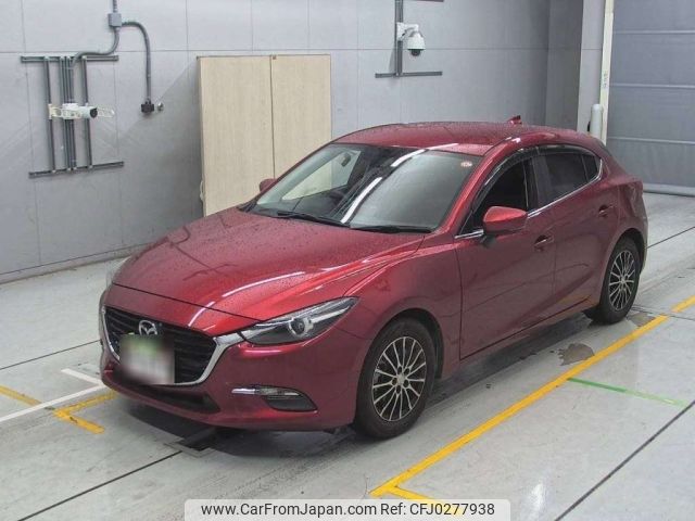 mazda axela 2018 -MAZDA--Axela BM5FS-416021---MAZDA--Axela BM5FS-416021- image 1