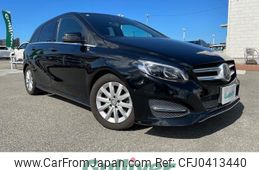 mercedes-benz b-class 2016 -MERCEDES-BENZ--Benz B Class DBA-246242--WDD2462422J420929---MERCEDES-BENZ--Benz B Class DBA-246242--WDD2462422J420929-