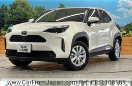 toyota yaris-cross 2021 -TOYOTA--Yaris Cross 6AA-MXPJ10--MXPJ10-2026621---TOYOTA--Yaris Cross 6AA-MXPJ10--MXPJ10-2026621-