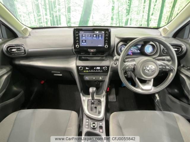 toyota yaris-cross 2023 -TOYOTA--Yaris Cross 5BA-MXPB15--MXPB15-3012669---TOYOTA--Yaris Cross 5BA-MXPB15--MXPB15-3012669- image 2