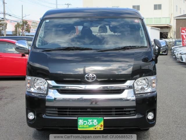 toyota hiace-wagon 2016 quick_quick_CBA-TRH214W_TRH214-0046294 image 2