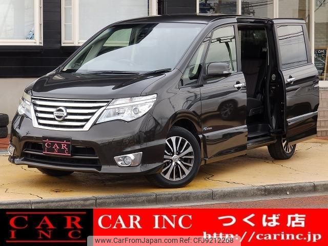 nissan serena 2014 quick_quick_HFC26_HFC26-225979 image 1