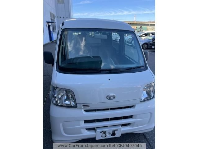 daihatsu hijet-cargo 2017 quick_quick_EBD-S321V_0333076 image 1