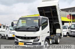 mitsubishi-fuso canter 2022 quick_quick_2RG-FBA30_FBA30-590896