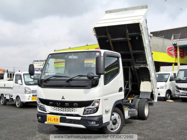 mitsubishi-fuso canter 2022 quick_quick_2RG-FBA30_FBA30-590896 image 1