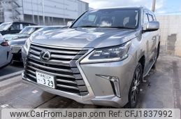 lexus lx 2017 CFJ1837992