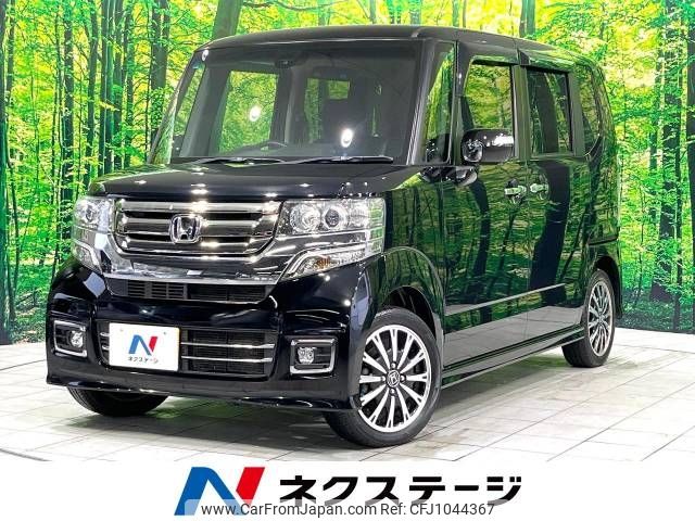 honda n-box 2017 -HONDA--N BOX DBA-JF1--JF1-2554109---HONDA--N BOX DBA-JF1--JF1-2554109- image 1