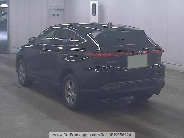 toyota harrier-hybrid 2023 quick_quick_6AA-AXUH85_AXUH85-0029393 image 2