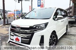 toyota noah 2017 -TOYOTA--Noah DBA-ZRR80W--ZRR80-0387128---TOYOTA--Noah DBA-ZRR80W--ZRR80-0387128-