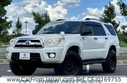 toyota hilux-surf 2005 quick_quick_CBA-TRN215W_TRN215-0006616