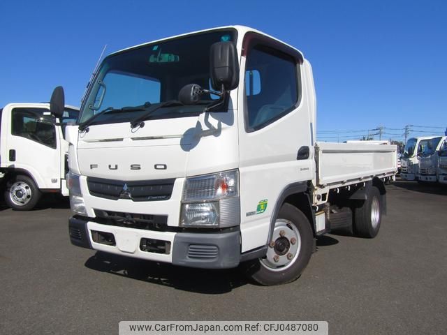 mitsubishi-fuso canter 2013 GOO_NET_EXCHANGE_0510272A30241124W003 image 1