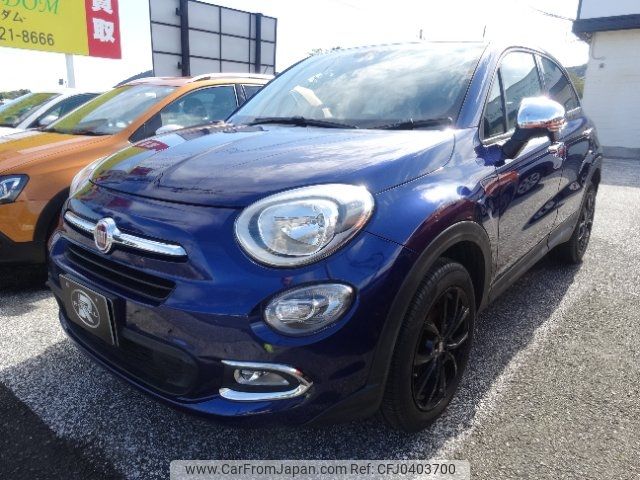 fiat 500x 2015 -FIAT--Fiat 500X 33414--0P397697---FIAT--Fiat 500X 33414--0P397697- image 1