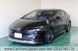 toyota prius 2023 -TOYOTA--Prius 6AA-MXWH60--MXWH60-4043294---TOYOTA--Prius 6AA-MXWH60--MXWH60-4043294-