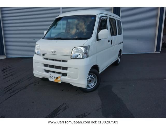 daihatsu hijet-van 2016 -DAIHATSU--Hijet Van S321V--S321V-0306860---DAIHATSU--Hijet Van S321V--S321V-0306860- image 1