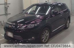 toyota harrier 2014 -TOYOTA--Harrier DBA-ZSU60W--ZSU60-0011960---TOYOTA--Harrier DBA-ZSU60W--ZSU60-0011960-