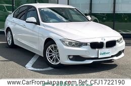 bmw 3-series 2014 CFJ1722190