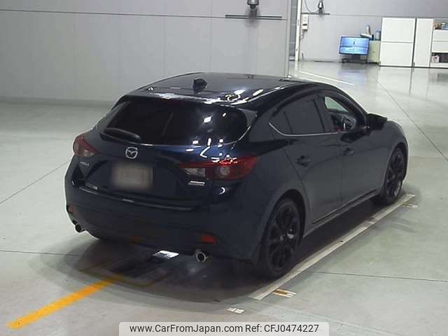 mazda axela 2014 -MAZDA--Axela LDA-BM2FS--BM2FS-102661---MAZDA--Axela LDA-BM2FS--BM2FS-102661- image 2