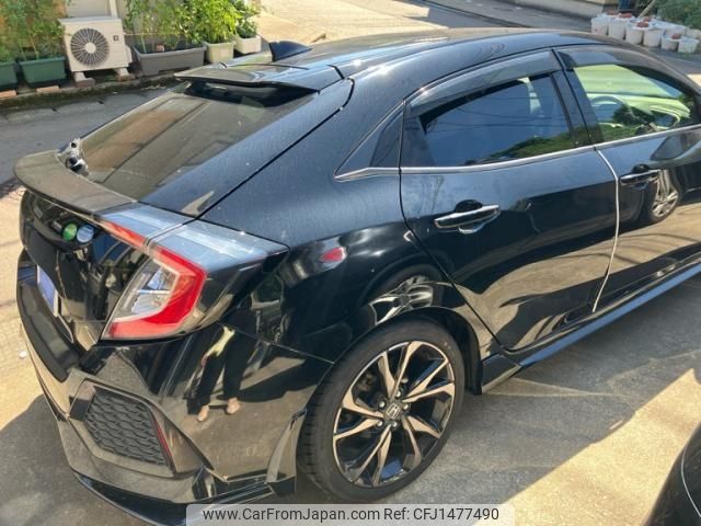 honda civic 2019 -HONDA--Civic DBA-FK7--FK7-1100909---HONDA--Civic DBA-FK7--FK7-1100909- image 2