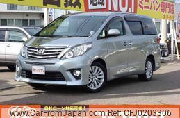 toyota alphard 2012 -TOYOTA--Alphard DBA-ANH25W--ANH25-8038169---TOYOTA--Alphard DBA-ANH25W--ANH25-8038169-