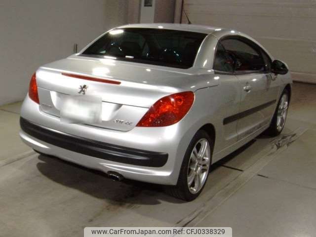 peugeot 207 2008 -PEUGEOT 【千葉 381ﾊ 5】--Peugeot 207 ABA-A7C5FX--VF3WB5FXC33886332---PEUGEOT 【千葉 381ﾊ 5】--Peugeot 207 ABA-A7C5FX--VF3WB5FXC33886332- image 2