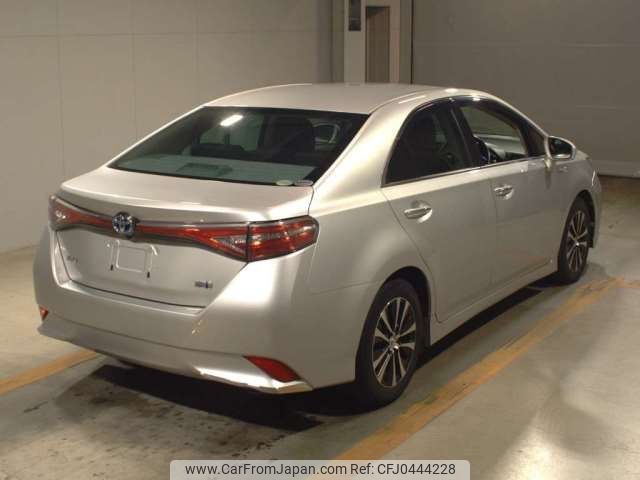 toyota sai 2013 -TOYOTA--SAI DAA-AZK10--AZK10-2062841---TOYOTA--SAI DAA-AZK10--AZK10-2062841- image 2