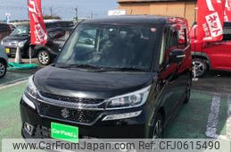 suzuki solio 2017 -SUZUKI--Solio MA36S--667963---SUZUKI--Solio MA36S--667963-