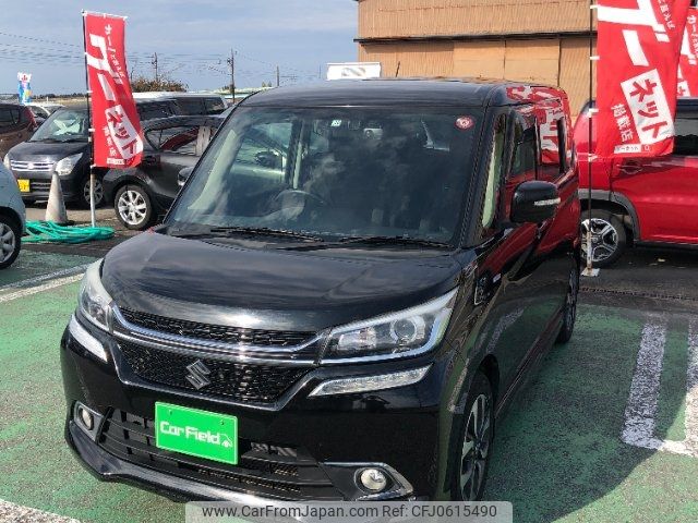 suzuki solio 2017 -SUZUKI--Solio MA36S--667963---SUZUKI--Solio MA36S--667963- image 1