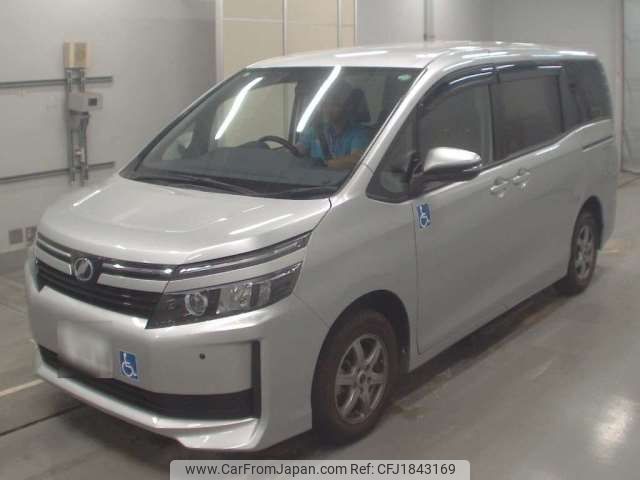 toyota voxy 2015 CFJ1843169 image 1
