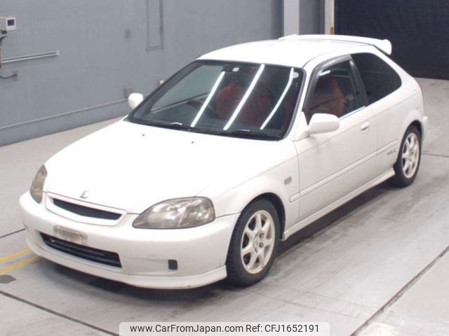 honda civic 2000 CFJ1652191 image 1