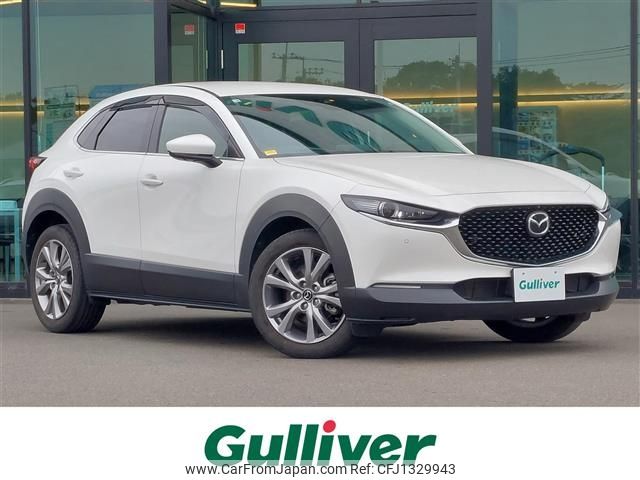 mazda cx-3 2020 -MAZDA--CX-30 5BA-DMEP--DMEP-117661---MAZDA--CX-30 5BA-DMEP--DMEP-117661- image 1