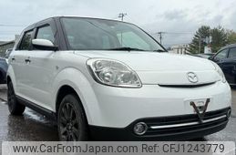 mazda verisa 2013 GOO_JP_700090373030250605004
