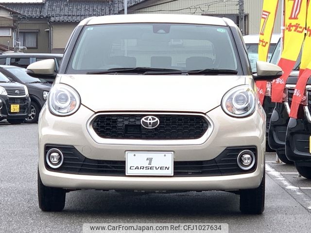 toyota passo 2017 -TOYOTA--Passo DBA-M710A--M710-0015146---TOYOTA--Passo DBA-M710A--M710-0015146- image 2