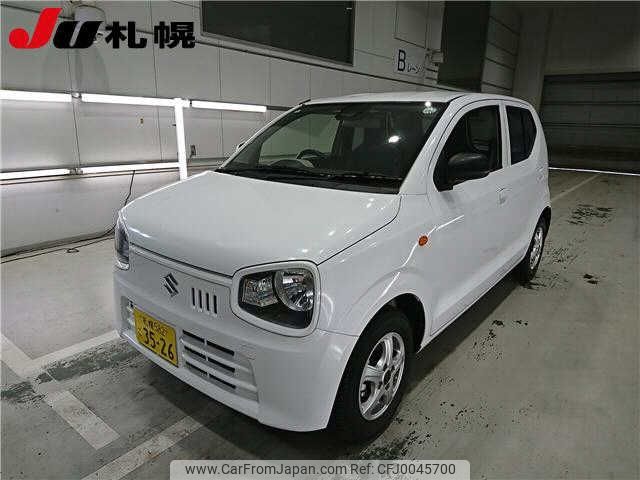 suzuki alto 2019 -SUZUKI 【札幌 582ｺ3526】--Alto HA36S--520542---SUZUKI 【札幌 582ｺ3526】--Alto HA36S--520542- image 1