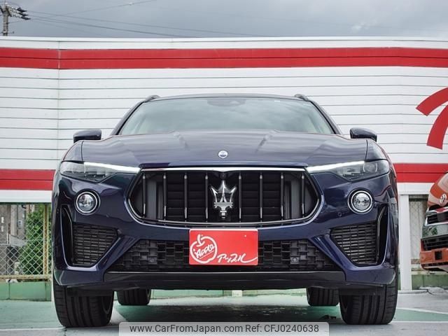 maserati levante 2022 -MASERATI--Maserati Levante 7BA-MLE30--ZN6XU61C00X385286---MASERATI--Maserati Levante 7BA-MLE30--ZN6XU61C00X385286- image 2