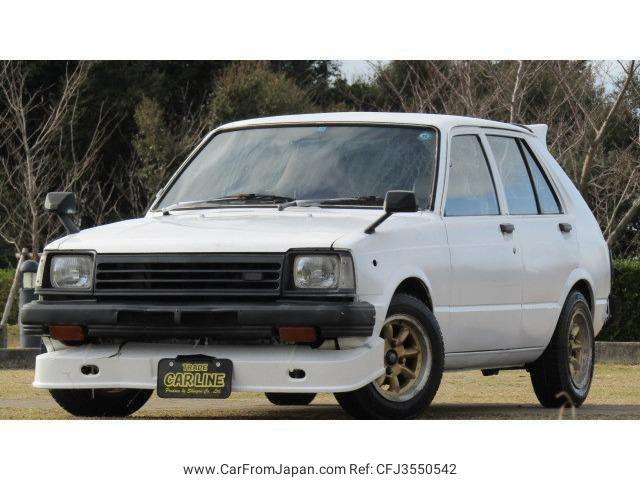 toyota starlet 1983 quick_quick_E-KP61_KP61-466936 image 1