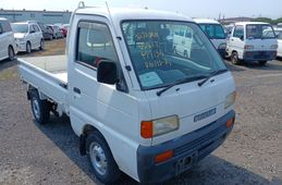 suzuki carry-truck 1997 A511