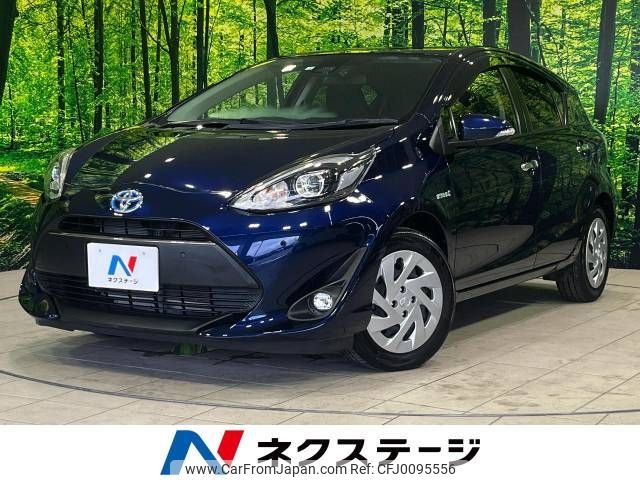 toyota aqua 2018 -TOYOTA--AQUA DAA-NHP10--NHP10-6749233---TOYOTA--AQUA DAA-NHP10--NHP10-6749233- image 1