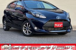 toyota aqua 2021 quick_quick_NHP10_NHP10-2722083