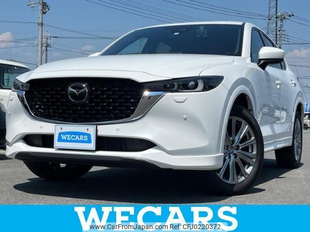 mazda cx-5 2021 quick_quick_3DA-KF2P_KF2P-502019 image 1