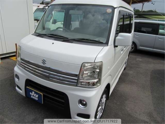 suzuki every-wagon 2012 CFJ1717922 image 1