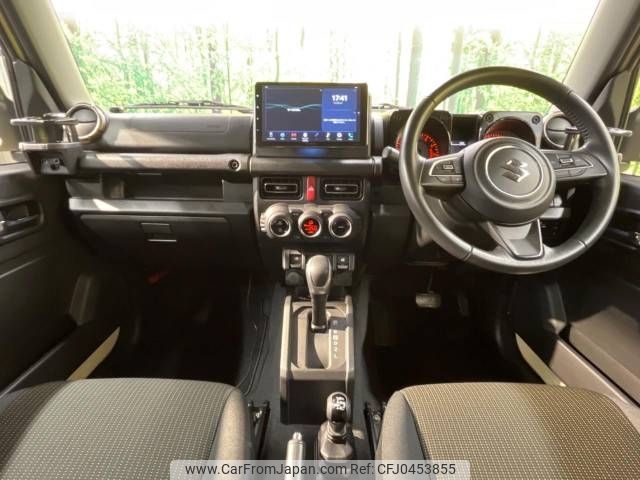 suzuki jimny-sierra 2022 -SUZUKI--Jimny Sierra 3BA-JB74W--JB74W-174525---SUZUKI--Jimny Sierra 3BA-JB74W--JB74W-174525- image 2