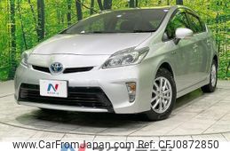 toyota prius 2014 quick_quick_ZVW30_ZVW30-5732908