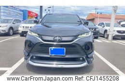 toyota harrier 2021 -TOYOTA--Harrier 6BA-MXUA80--MXUA80-0059053---TOYOTA--Harrier 6BA-MXUA80--MXUA80-0059053-