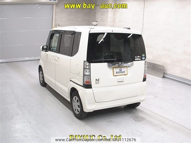 honda n-box 2012 -HONDA--N BOX JF1-1055318---HONDA--N BOX JF1-1055318- image 2