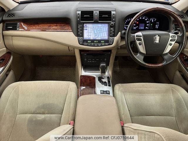 toyota crown 2012 -TOYOTA--Crown DBA-GRS200--GRS200-0078695---TOYOTA--Crown DBA-GRS200--GRS200-0078695- image 2