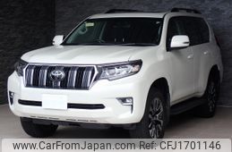 toyota land-cruiser-prado 2021 CFJ1701146