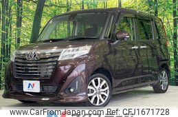 toyota roomy 2017 CFJ1671728