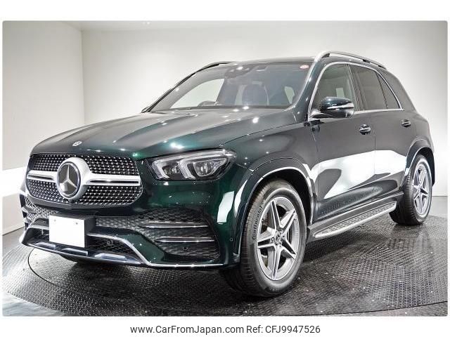 mercedes-benz gle-class 2020 quick_quick_5AA-167159_W1N1671592A214734 image 1