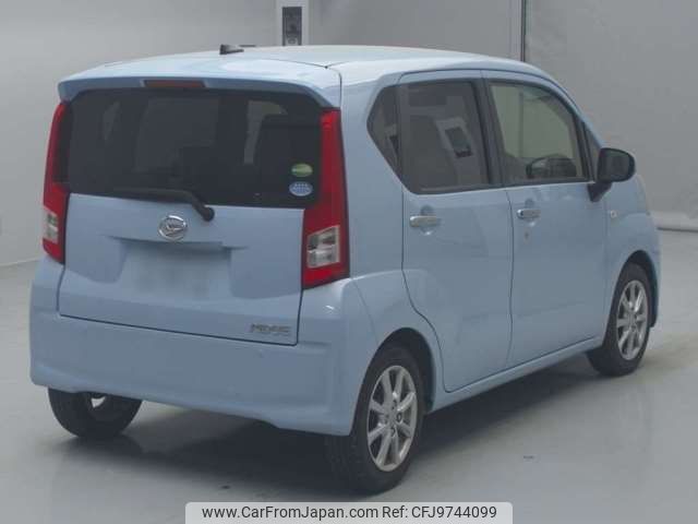 daihatsu move 2018 -DAIHATSU--Move DBA-LA150S--LA150S-0153758---DAIHATSU--Move DBA-LA150S--LA150S-0153758- image 2