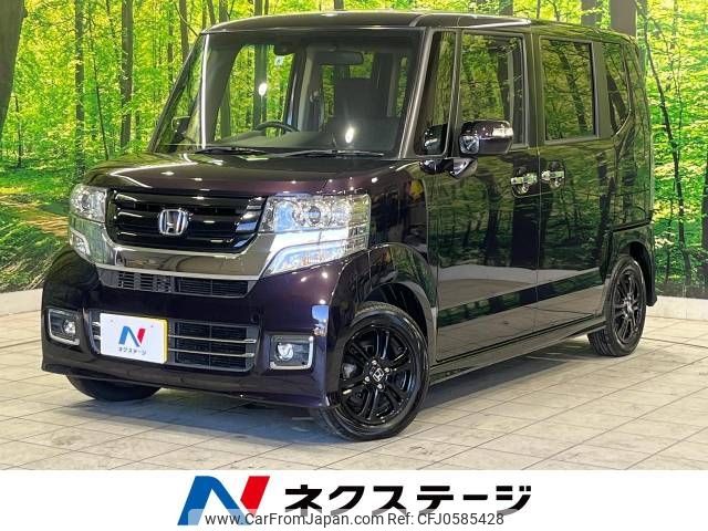 honda n-box 2017 -HONDA--N BOX DBA-JF1--JF1-1976924---HONDA--N BOX DBA-JF1--JF1-1976924- image 1